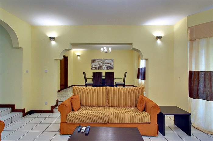 Apartment Flamingo