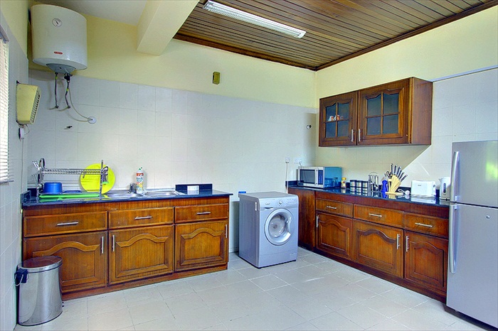 Apartment Iroko