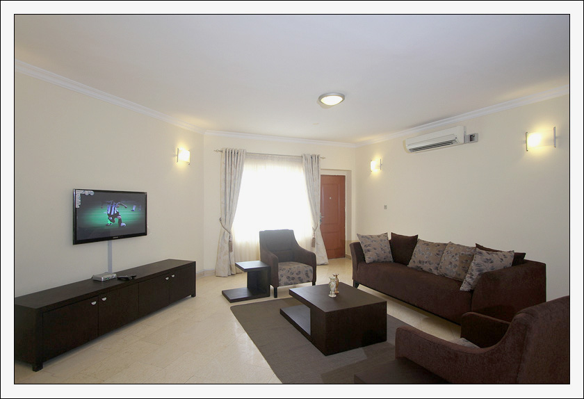 Apartment Zuri