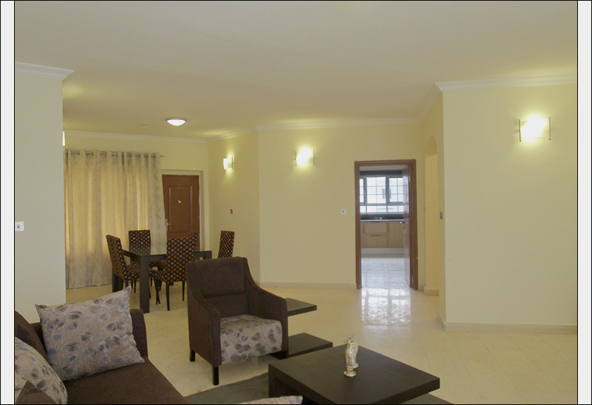 Apartment Zuri