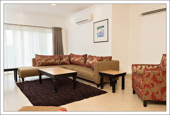 Apartment Kalifa