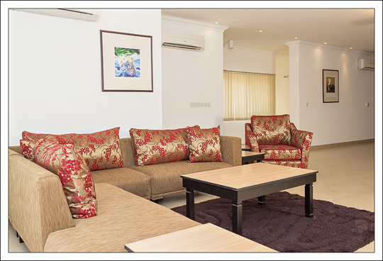 Apartment Kalifa