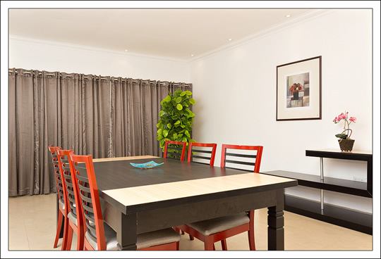 Apartment Kalifa