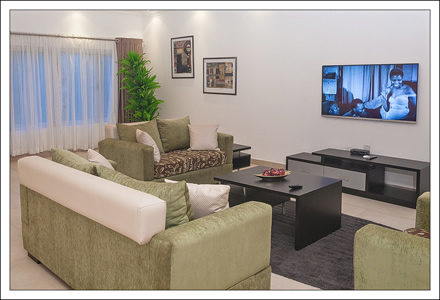 Apartment Bina