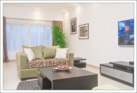 Apartment Bina