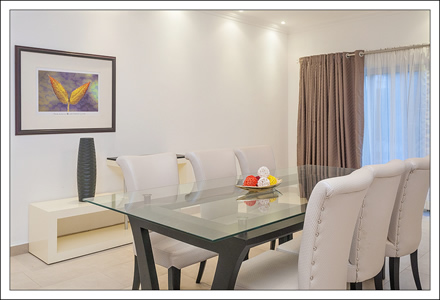 Apartment Bina