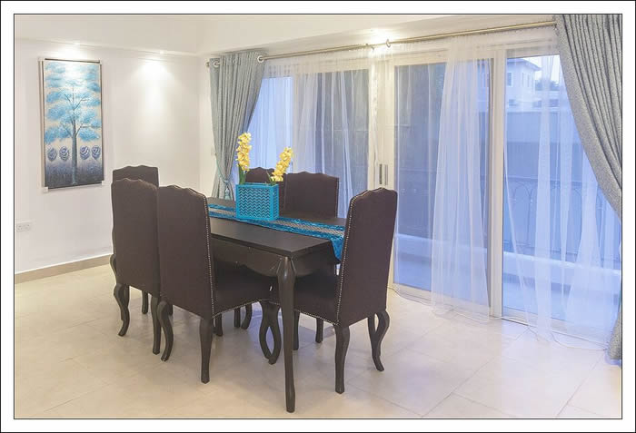 Apartment Emerald